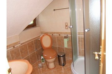 Slowakei Privát Liptovský Trnovec, Exterieur